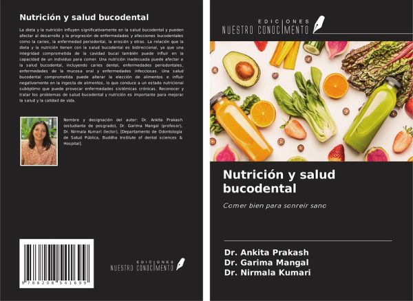 Nutrición y salud bucodental