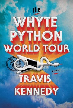 The Whyte Python World Tour - Kennedy, Travis