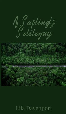 Cover A Sapling's Soliloquy