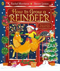 Cover How to Grow a Reindeer
