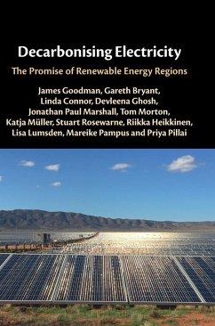 Cover Decarbonising Electricity