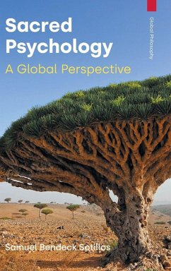 Cover Sacred Psychology