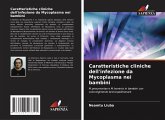 Caratteristiche cliniche dell'infezione da Mycoplasma nei bambini Caratteristiche cliniche dell'infezione da Mycoplasma nei bambini
