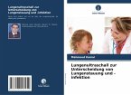 Lungenultraschall zur Unterscheidung von Lungenstauung und -infektion