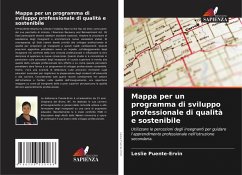Mappa per un programma di sviluppo professionale di qualità e sostenibile Cover Mappa per un programma di sviluppo professionale di qualità e sostenibile
