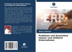 Probleme und Aussichten kleiner und mittlerer Unternehmen