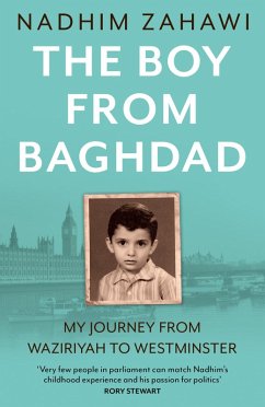 Cover The Boy from Baghdad