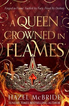 Cover A Queen Crowned in Flames