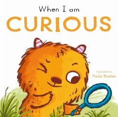 Cover When I am Curious