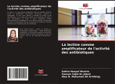La lectine comme amplificateur de l'activité des antibiotiques La lectine comme amplificateur de l'activité des antibiotiques