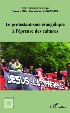 Cover Le protestantisme évangélique à l'épreuve des cultures