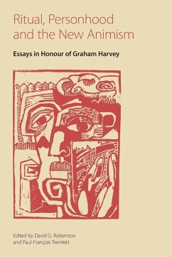 Cover Ritual, Personhood and the New Animism