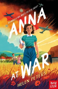 Cover Anna at War