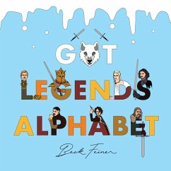 Cover Got Legends Alphabet