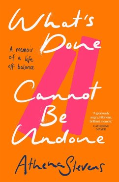 Cover What's Done Cannot Be Undone