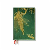 Paperblanks 2026 Olive Fairy Lang's Fairy Books 12-Month Planner Mini Day-At-A-Time Elastic Band 416 Pg 80 GSM Paperblanks 2026 Olive Fairy Lang's Fairy Books 12-Month Planner Mini Day-At-A-Time Elastic Band 416 Pg 80 GSM