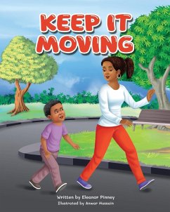 Keep it Moving - Pinney, Eleanor