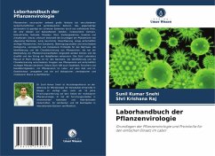 Cover Laborhandbuch der Pflanzenvirologie