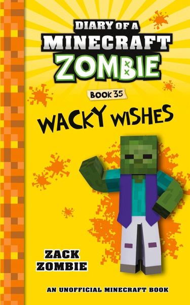Diary of a Minecraft Zombie Book 35 Diary of a Minecraft Zombie Book 35