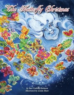 Cover The Butterfly Christmas