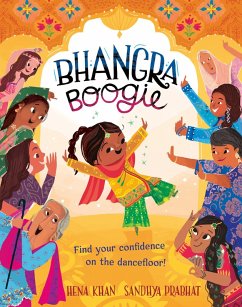 Cover Bhangra Boogie
