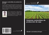 Sistemas sostenibles de producción de soja