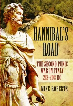 Cover Hannibal's Road