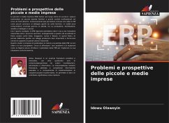 Cover Problemi e prospettive delle piccole e medie imprese