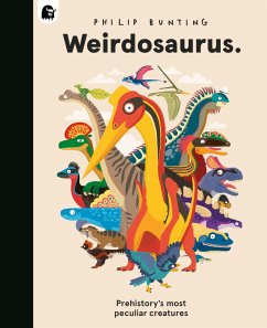 Cover Weirdosaurus