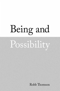 Cover Being and Possibility