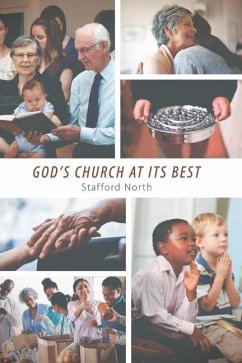 God's Church at Its Best - North, Stafford