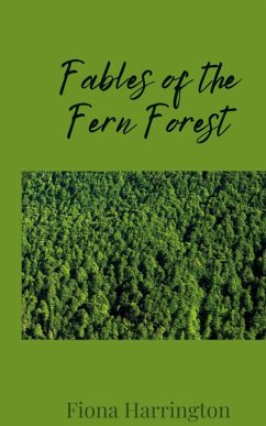 Cover Fables of the Fern Forest