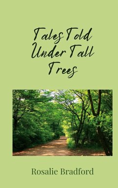 Cover Tales Told Under Tall Trees