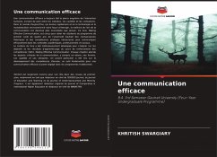 Cover Une communication efficace