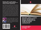 Estudos sobre o motor diesel alimentado a biogás-biodiesel em modo de duplo combustível