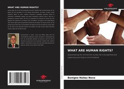 Cover WHAT ARE HUMAN RIGHTS?