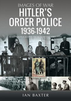 Cover Hitler's Order Police 1936-1942
