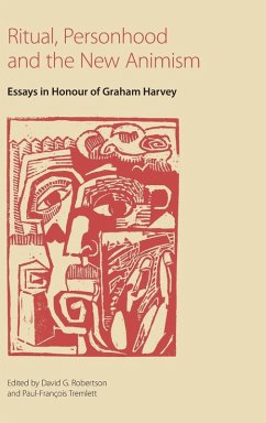 Cover Ritual, Personhood and the New Animism