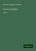 Oeuvres complètes Oeuvres complètes