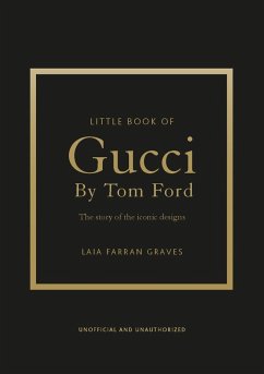 Cover Little Book of Gucci by Tom Ford