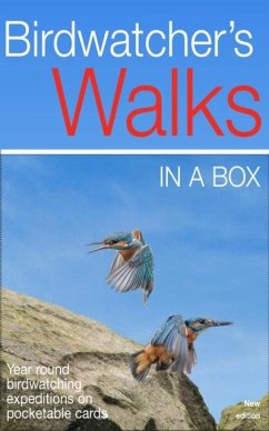 Birdwatcher's Walks in a Box Cover Birdwatcher's Walks in a Box