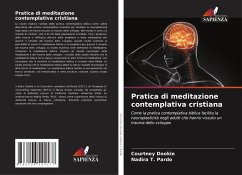 Cover Pratica di meditazione contemplativa cristiana