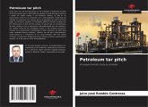 Petroleum tar pitch