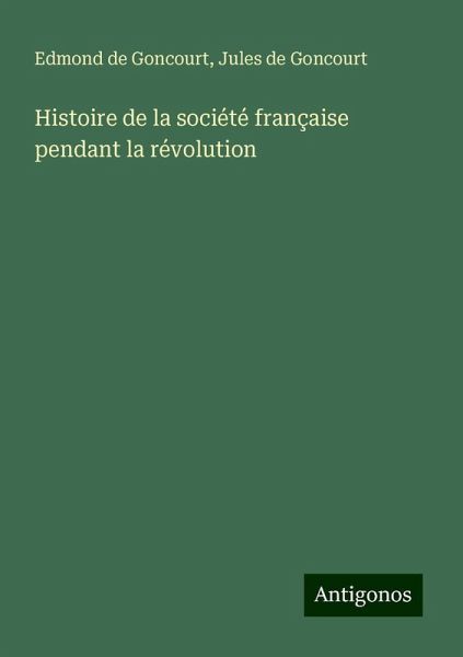 Histoire de la société française pendant la révolution Histoire de la société française pendant la révolution