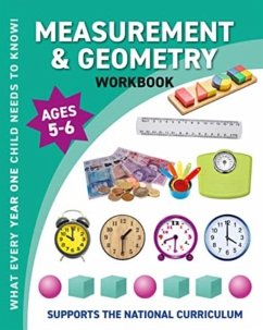 Cover Measurement & Geometry Workbook
