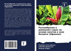 Raznoobrazie w domashnih sadah na osnowe änsetow w zone Volajta (Jefiopiq) - Shanka, Talemos Seta;Demissew, Sebsebe;Asfau, Zemede