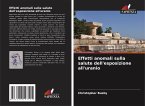 Effetti anomali sulla salute dell'esposizione all'uranio