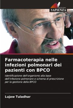 Cover Farmacoterapia nelle infezioni polmonari dei pazienti con BPCO