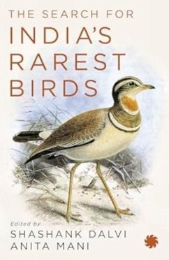 Cover The Search for India's Rarest Birds