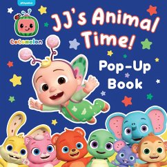 CoComelon: JJ's Animal Time! Pop-Up Book - Cocomelon